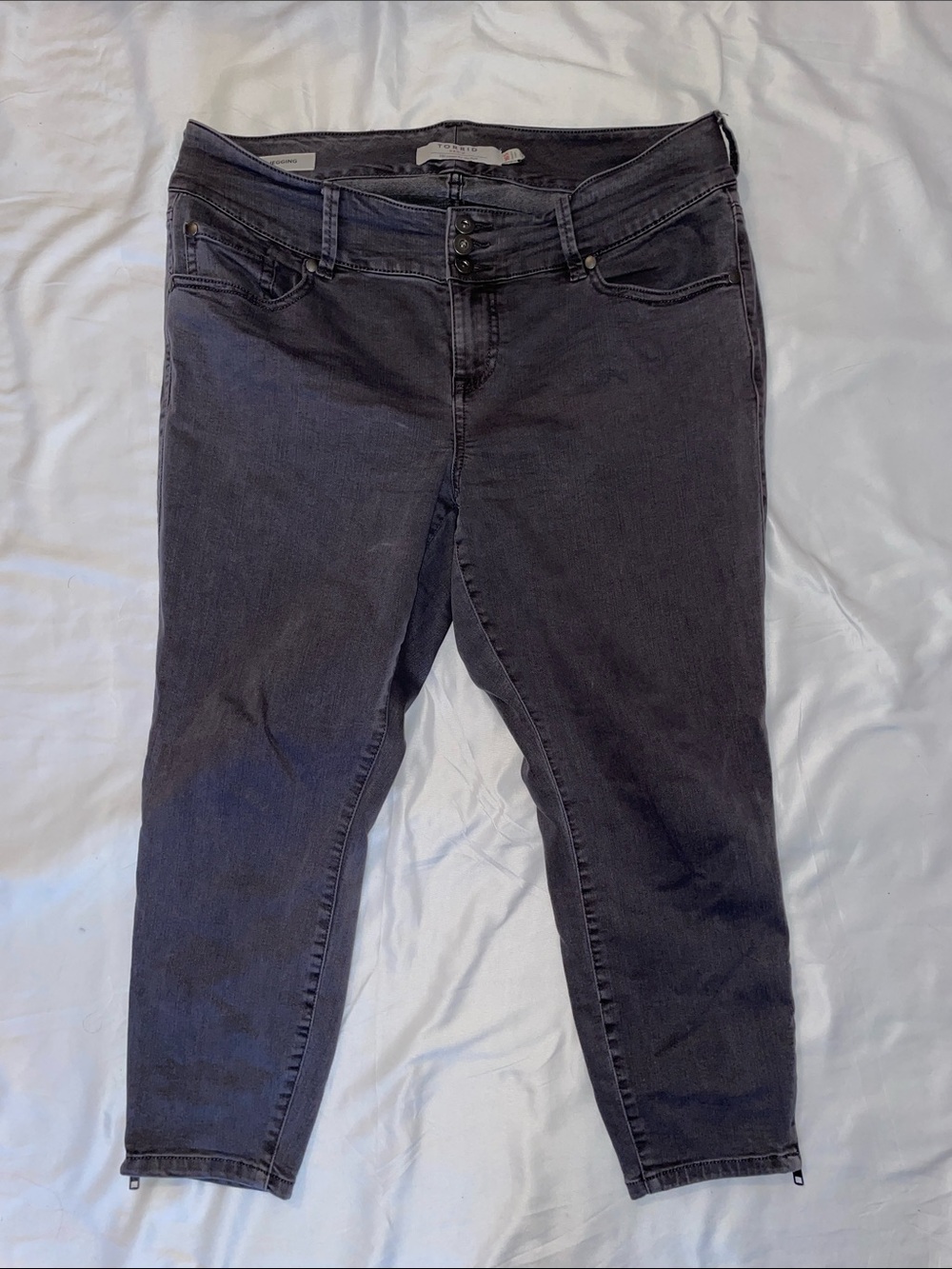 Torrid Jeggings size 16 Short